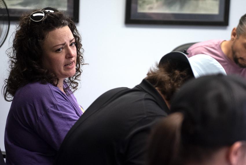 “More than our wombs” Women in conservative Texas cities mobilizing to